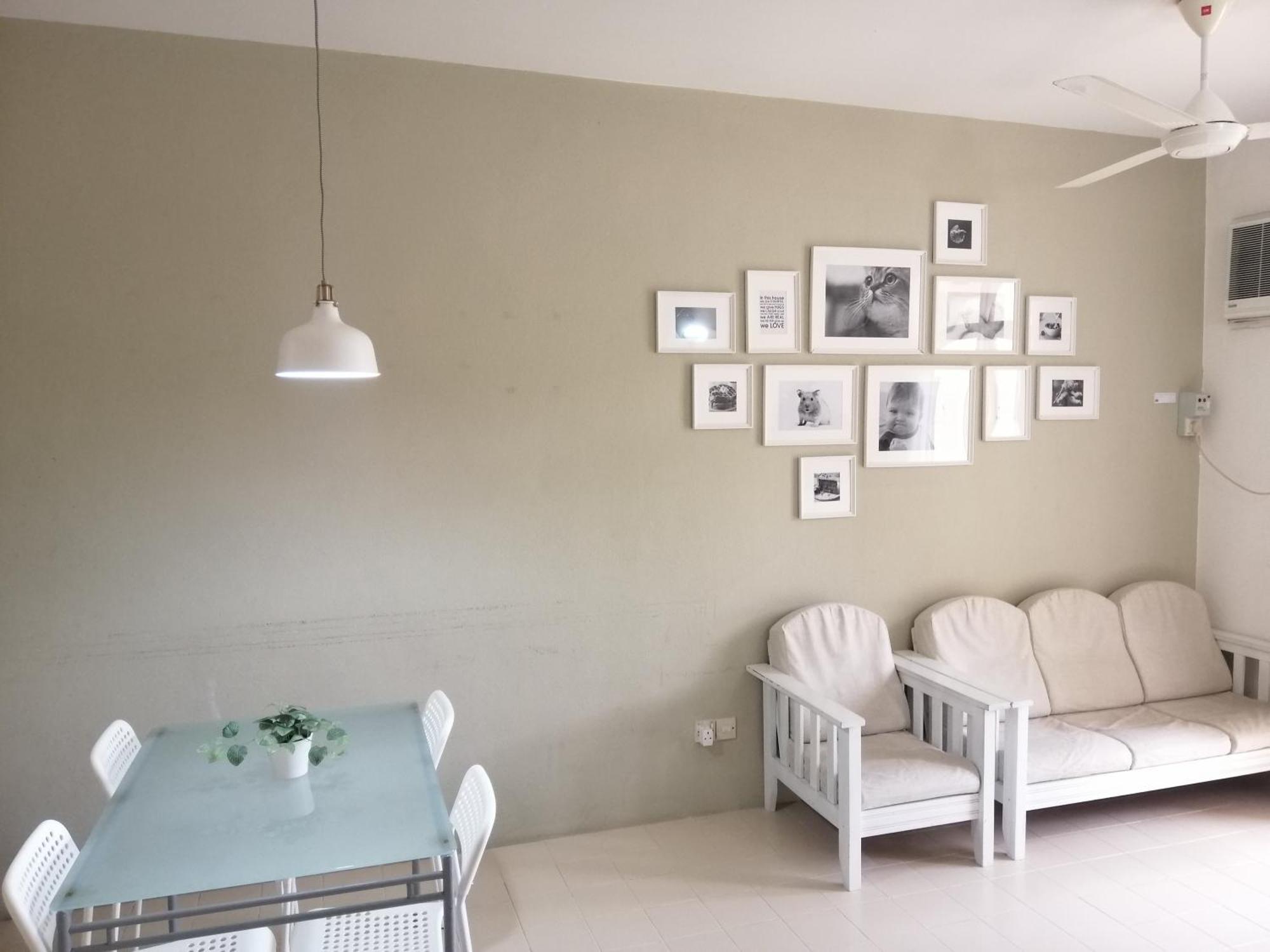 My Cozy Nest - Near Beach Бату-Ферринги Экстерьер фото